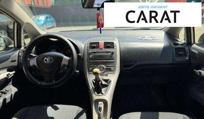 Toyota Auris 2008
