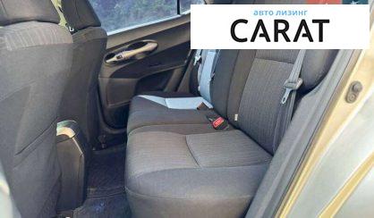 Toyota Auris 2008