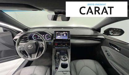 Toyota Avalon 2018