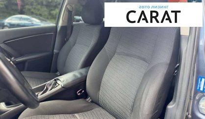 Toyota Avensis 2008