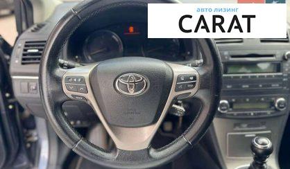 Toyota Avensis 2008