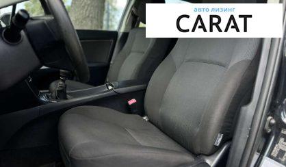 Toyota Avensis 2010