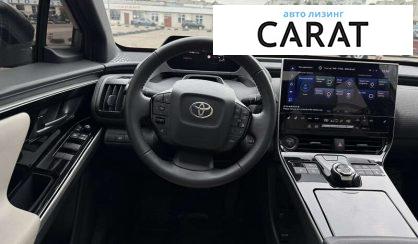 Toyota BZ4X 2023