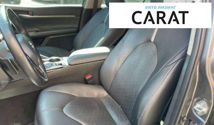 Toyota Camry 2019