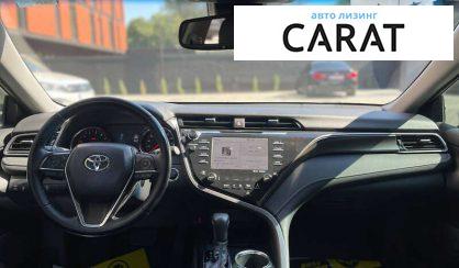 Toyota Camry 2019