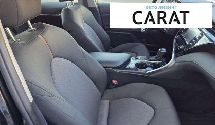 Toyota Camry 2020
