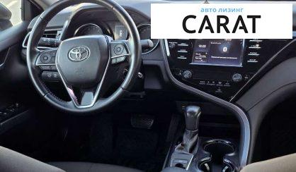 Toyota Camry 2020