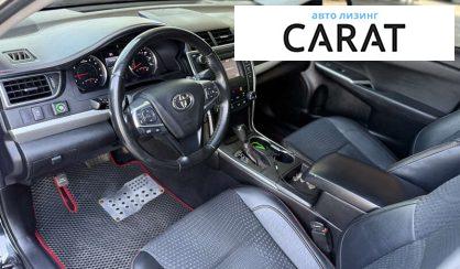 Toyota Camry 2015