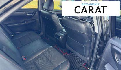 Toyota Camry 2015