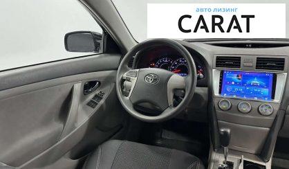 Toyota Camry 2011
