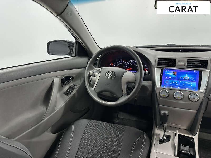 Toyota Camry 2011 Toyota Camry 2011