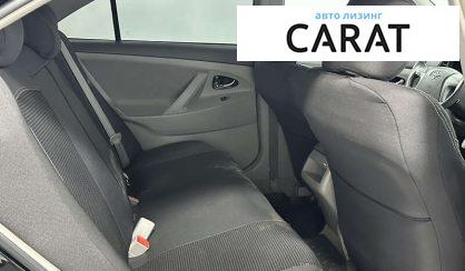Toyota Camry 2011