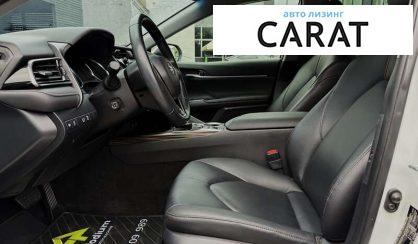 Toyota Camry 2020
