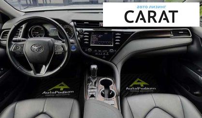 Toyota Camry 2020