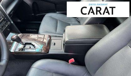 Toyota Camry 2014