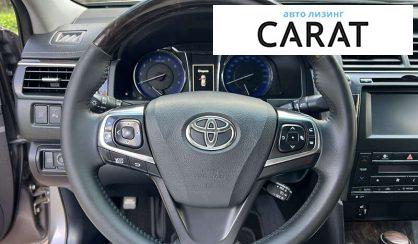 Toyota Camry 2014
