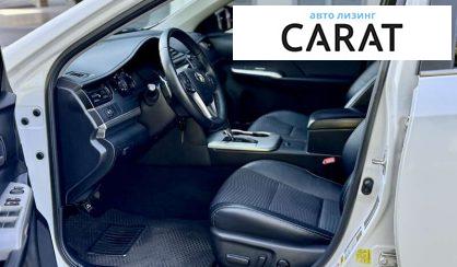 Toyota Camry 2014
