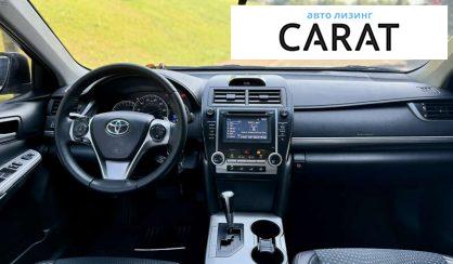 Toyota Camry 2014