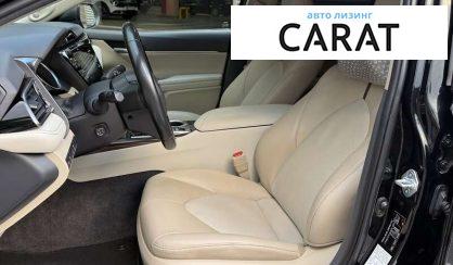 Toyota Camry 2019