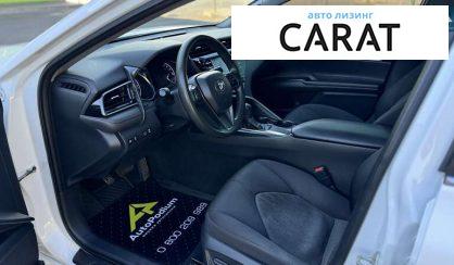 Toyota Camry 2019