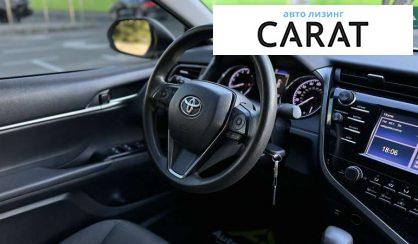Toyota Camry 2019