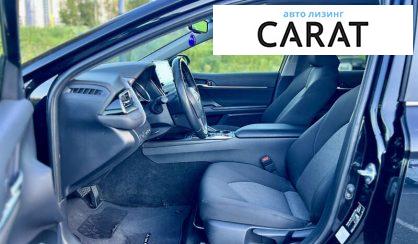 Toyota Camry 2023