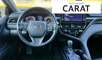 Toyota Camry 2023
