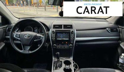 Toyota Camry 2015
