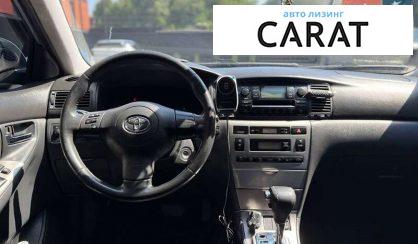 Toyota Corolla 2006