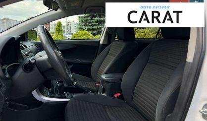 Toyota Corolla 2013
