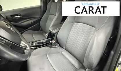 Toyota Corolla 2019