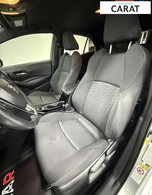 Toyota Corolla 2019