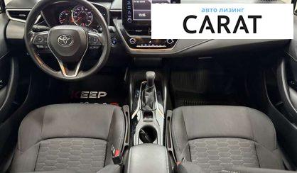 Toyota Corolla 2019