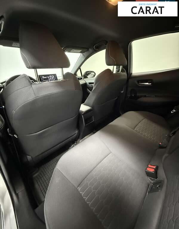 Toyota Corolla 2019