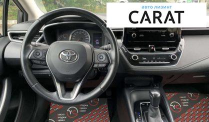 Toyota Corolla 2020