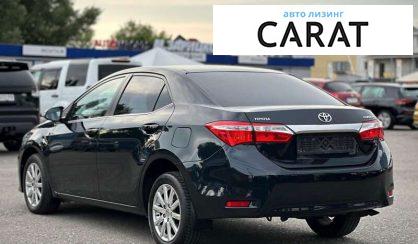 Toyota Corolla 2015