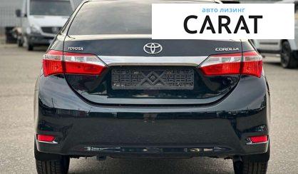 Toyota Corolla 2015