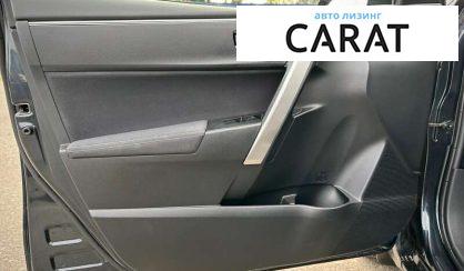Toyota Corolla 2015