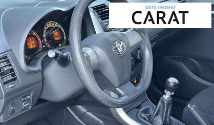 Toyota Corolla 2012