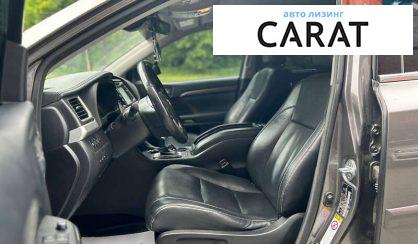 Toyota Highlander 2016