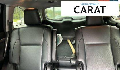 Toyota Highlander 2016