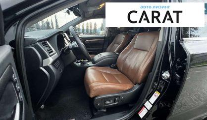 Toyota Highlander 2019
