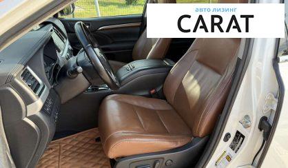 Toyota Highlander 2017