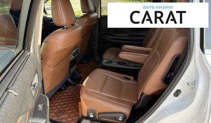 Toyota Highlander 2017