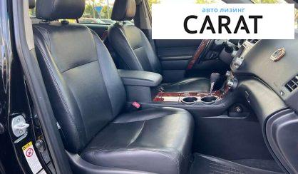 Toyota Highlander 2013