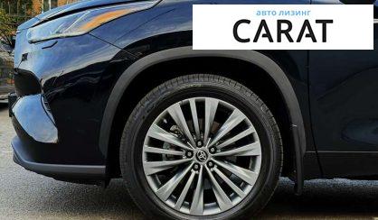 Toyota Highlander 2022