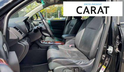 Toyota Highlander 2011