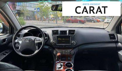 Toyota Highlander 2011
