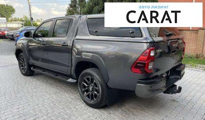 Toyota Hilux 2022
