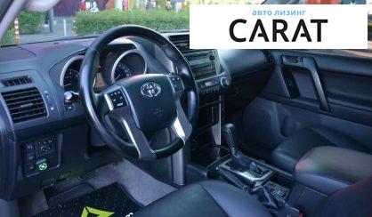 Toyota Land Cruiser Prado 2012